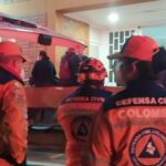incendio en hospital de colombia