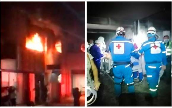 incendio en hospital de colombia deja dos muertos y mas de 250 pacientes evacuados laverdaddemonagas.com untitled collage 38524204 20210912201840
