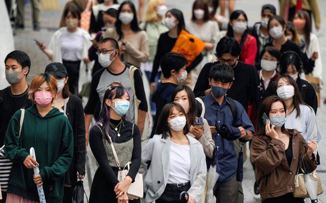 Japón extiende estado de alerta sanitaria por covid