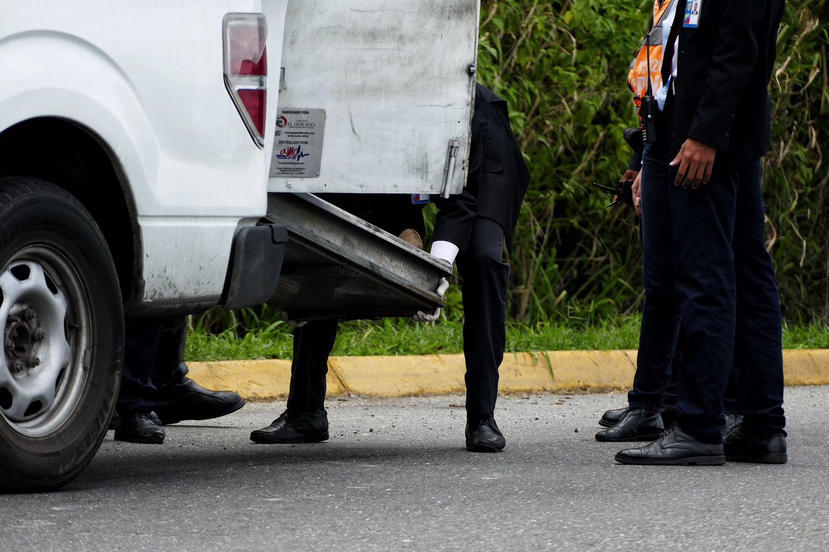 Jusepín asesinado