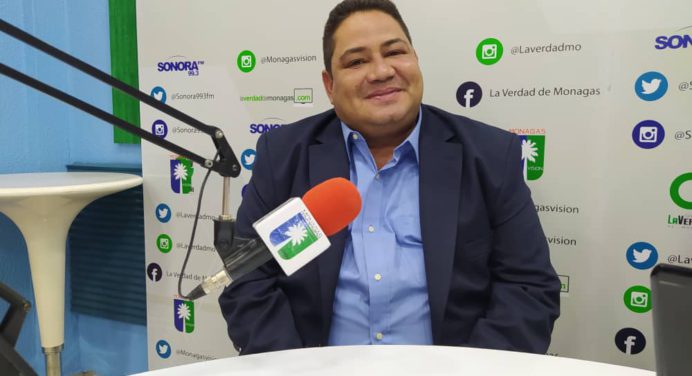 Juan Carlos Pérez: «Somos Venezuela» es el movimiento de la inclusión