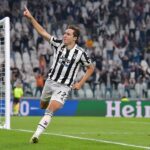 Juventus tumbó al campeón Chelsea