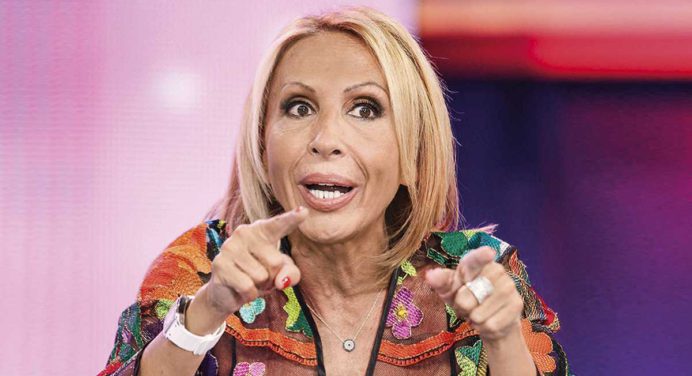 Laura Bozzo tiene orden de captura por la Interpol