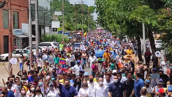 maroun y aristimuño toma de maturín