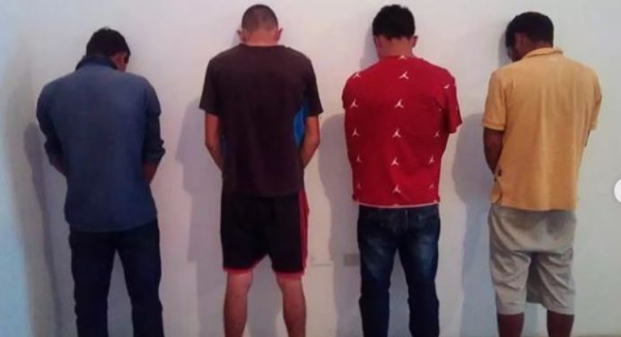 Polimonagas desmanteló la banda «Los Robamotos» en Caripe
