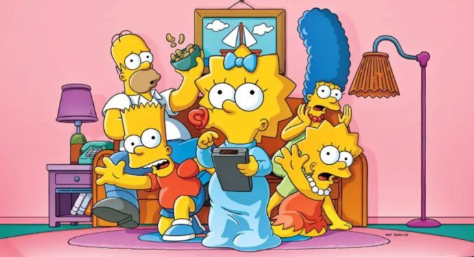 Los Simpson lo volvieron a hacer y predijeron la erupción del volcán La Palma