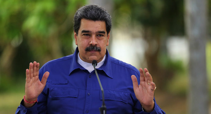 Maduro condenó ataque xenófobo contra venezolanos en Chile