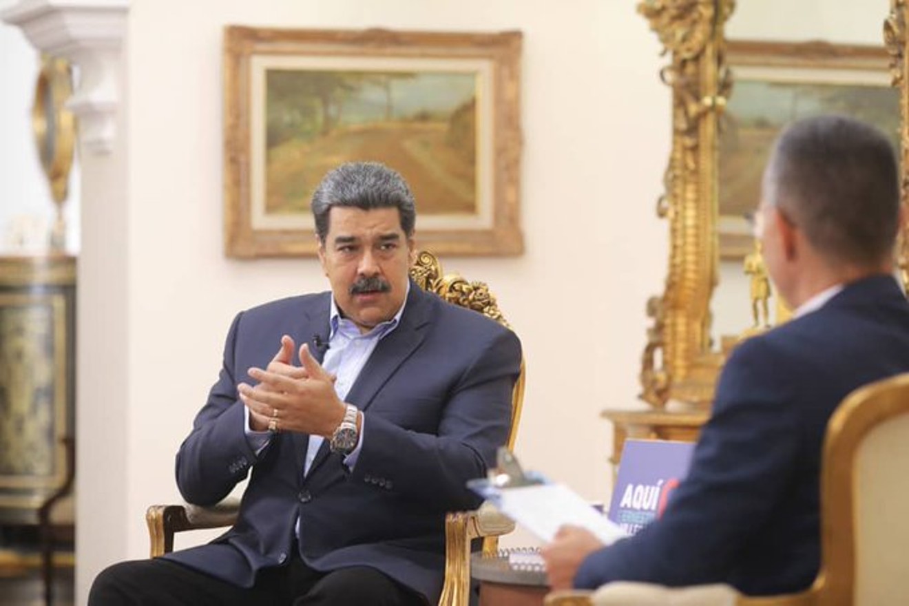 Maduro ordena sentar en el banquillo a banqueros que saboteen economía digital