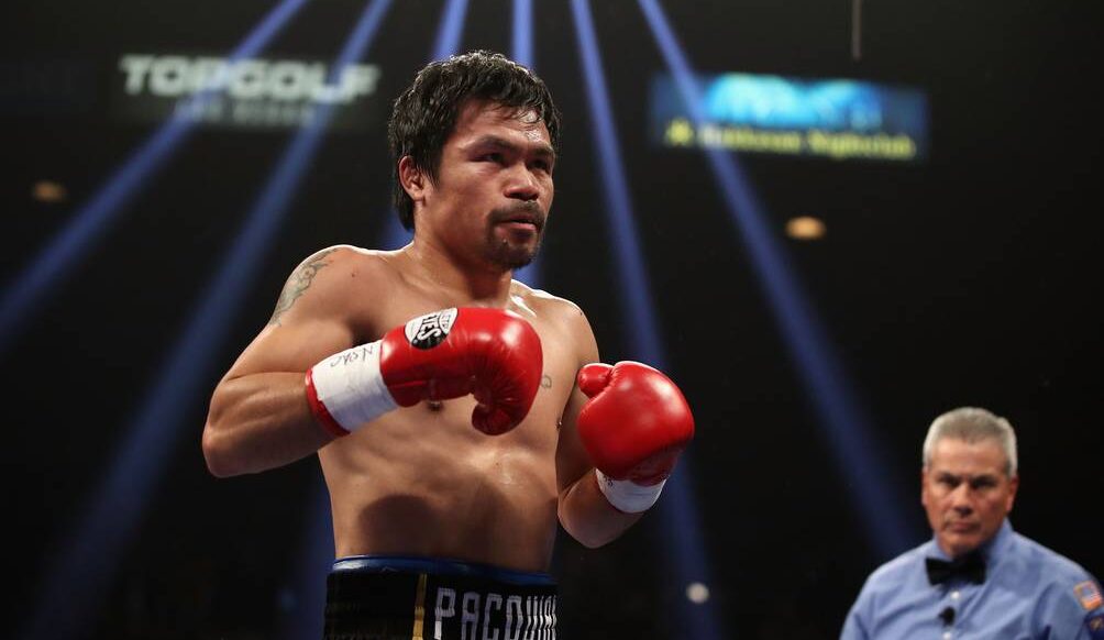 Manny Pacquiao