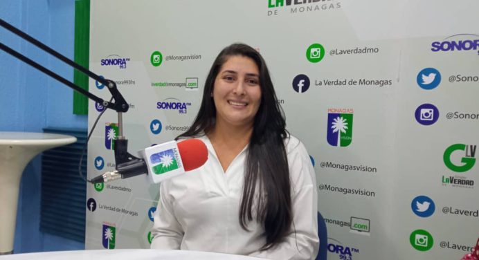 María Carvajal: Iremos en bloque a cuidar los votos