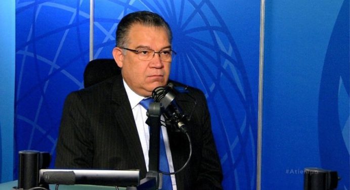 Márquez: Participación electoral de todos los sectores ayuda al diálogo