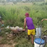 Escasez de agua en Maturín.