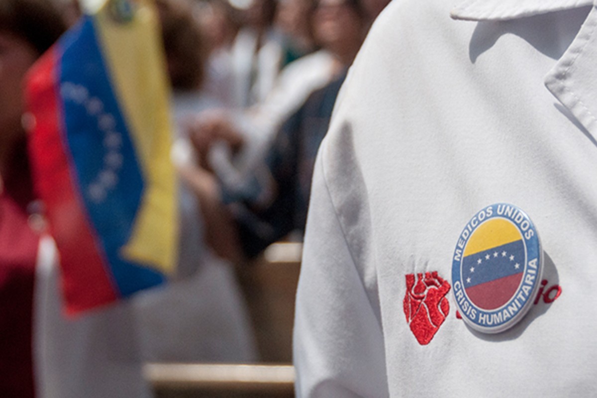 medicos venezolanos exigen declarar estado de emergencia por variante delta laverdaddemonagas.com medicos 1