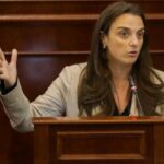 ministra colombiana karen abudinen presento la renuncia irrevocable de su cargo laverdaddemonagas.com ministra colombiana