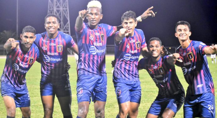 Monagas SC arriba a sus 34 años de historia