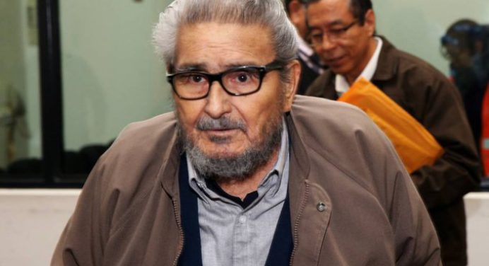 Muere Abimael Guzmán, el histórico líder de Sendero Luminoso