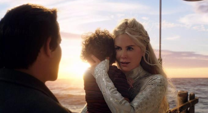 Nicole Kidman volverá a Aquaman 2