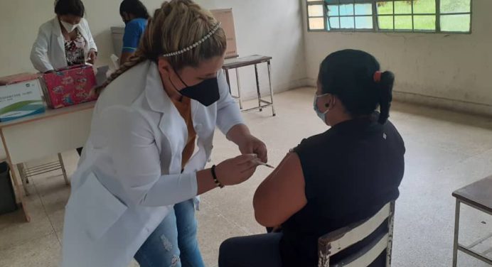 Covid-19 en Venezuela: 26 nuevos contagios en Monagas este miércoles 29 de septiembre de 2021