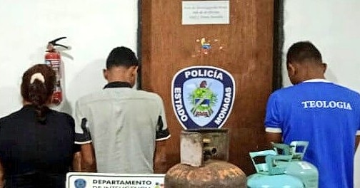 Polimonagas