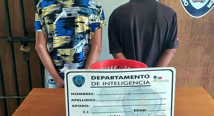 Polimonagas detuvo a «El Kelvin» presunto homicida de taxista en Maturín