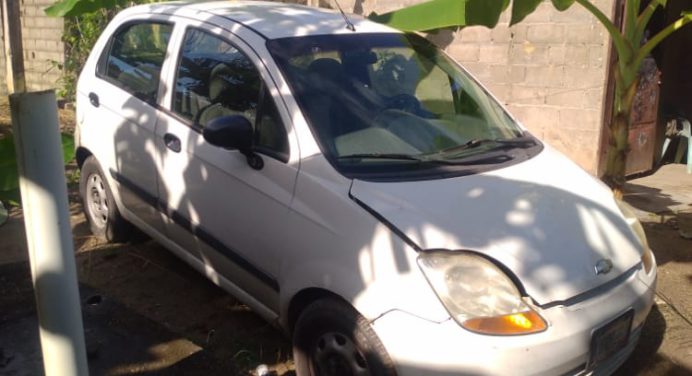 Polimonagas neutralizó a «El Oswaldito»