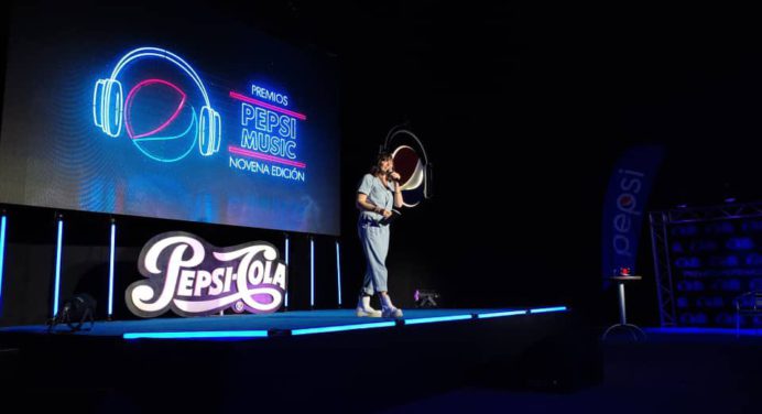 Premios Pepsi music se celebraran sin público