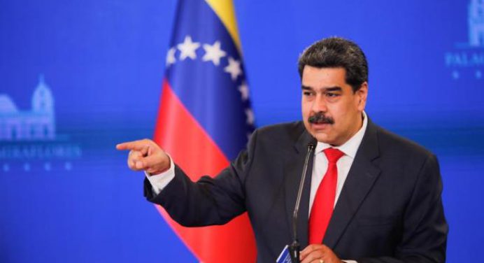Presidente Maduro denuncia plan de sabotaje contra servicios públicos dirigido desde Colombia
