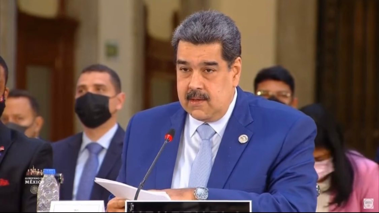 Presidente Maduro reta a Uruguay y Paraguay a debatir sobre «democracia y libertades»