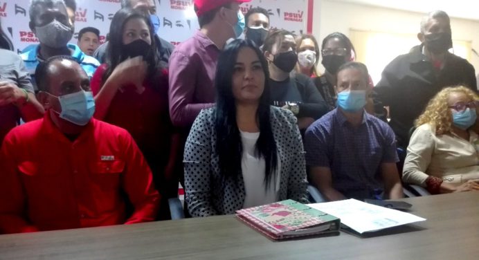 Profesionales y Técnicos del PSUV se preparan para defender el voto