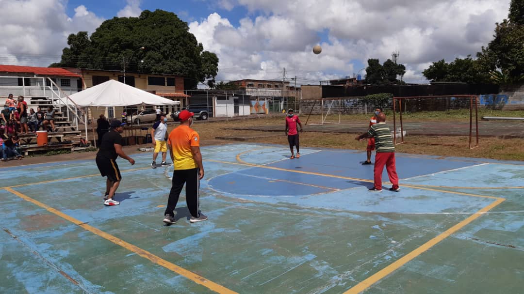 realizaron festival de voleibol en las cocuizas laverdaddemonagas.com whatsapp image 2021 09 24 at 9.57.33 am 1
