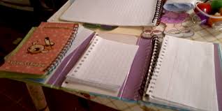 reciclaje de cuadernos una alternativa para el retorno a clases laverdaddemonagas.com cuadernos