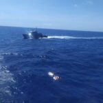 rescatan a cuatro desaparecidos tras naufragio en higuerote laverdaddemonagas.com naufragio