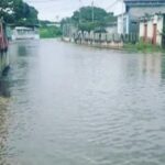 rio yocoima del estado bolivar se desbordo tras cuatro horas de lluvias laverdaddemonagas.com rio yocaima e1630605621557