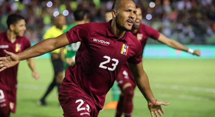 Salomón Rondón se va a la Premier League con el Everton
