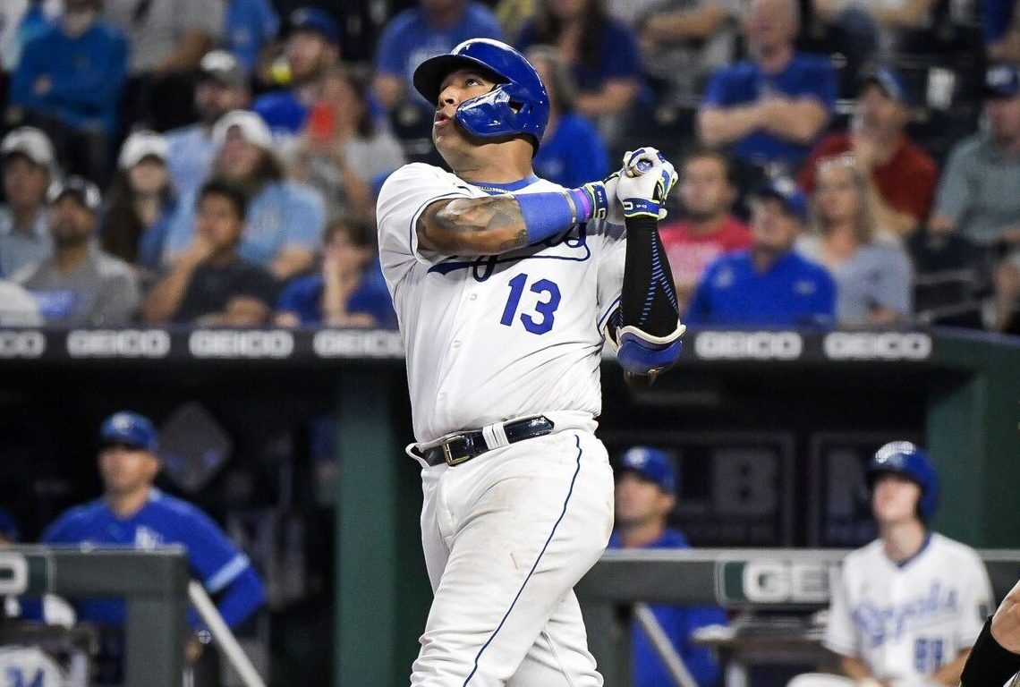 salvador perez