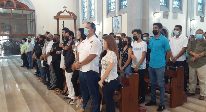 Sandra Alfaro: Entusiasmo y esperanza reinan en 80 aniversario de AD Monagas