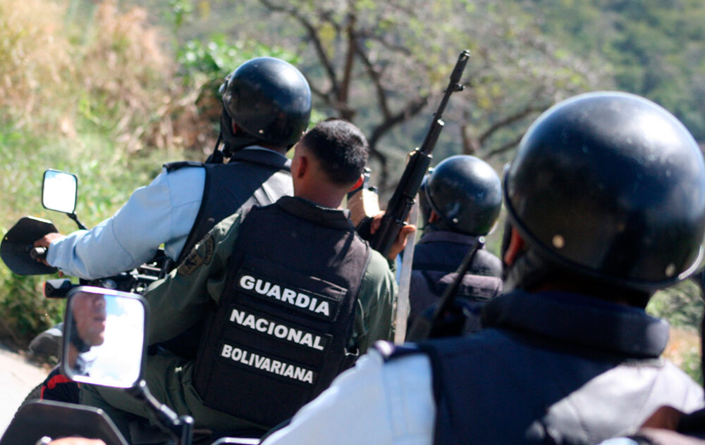 Siete muertos en operativo realizado en Aragua