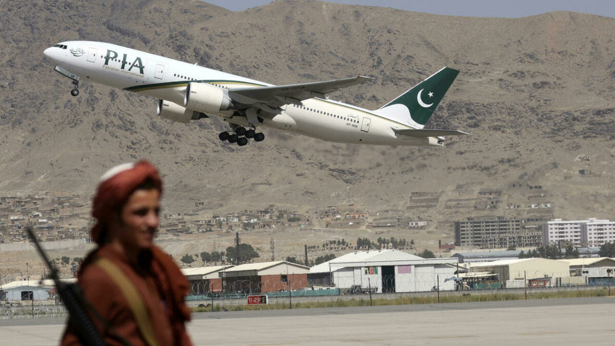 talibanes instan a aerolineas a reactivar sus vuelos hacia afganistan laverdaddemonagas.com afganistan