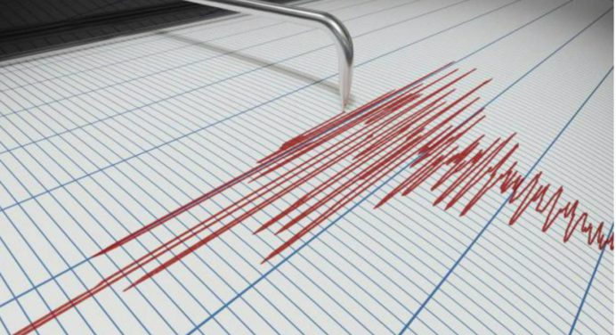 Temblor de magnitud 3.0 asustó a los margariteños