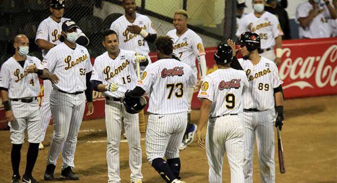 Temporada 2021-2022 de la LVBP iniciará el 23 de octubre