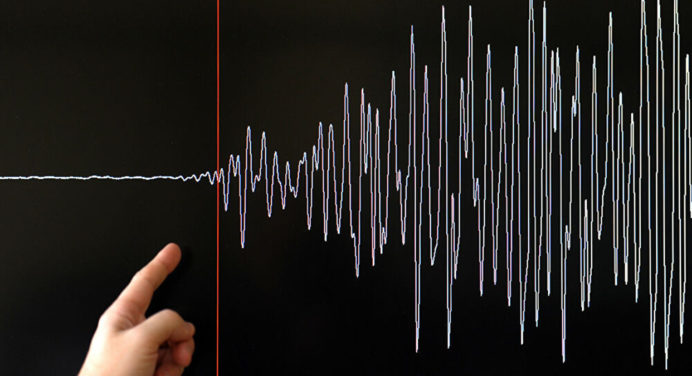 Terremoto de magnitud 6,5 en Japón