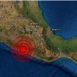 terremoto de magnitud 71 sacude el centro de mexico laverdaddemonagas.com potente sismo en guerrero sacude edificios en la ciudad de mexico