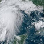 tormenta nicholas amenaza latente para texas y el noroeste de mexico laverdaddemonagas.com nicholas que puede ser huracan se acerca a texas y el noroeste de mexico