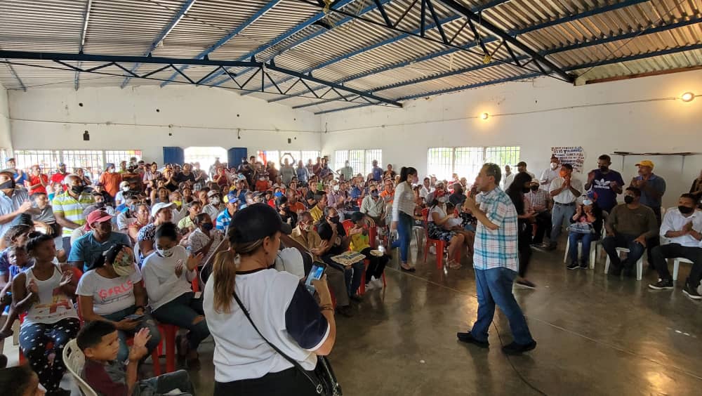 unidad democratica en libertador uracoa y sotillo tiene estructuras juramentadas para rescatar a monagas laverdaddemonagas.com piero 2