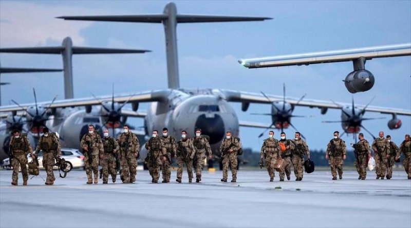 Unión Europea quiere su propio ejército independiente de EE.UU. tras crisis afgana