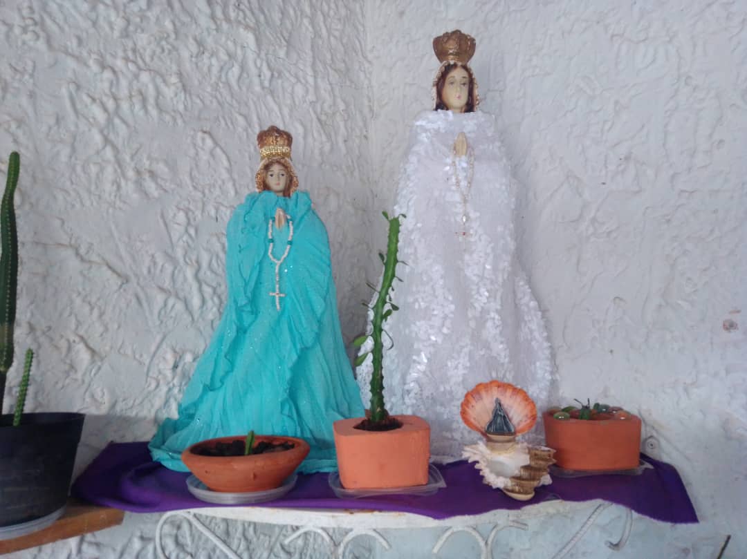 vallita viste su mejor vestido para celebrar su centenario laverdaddemonagas.com virgen del valle 3