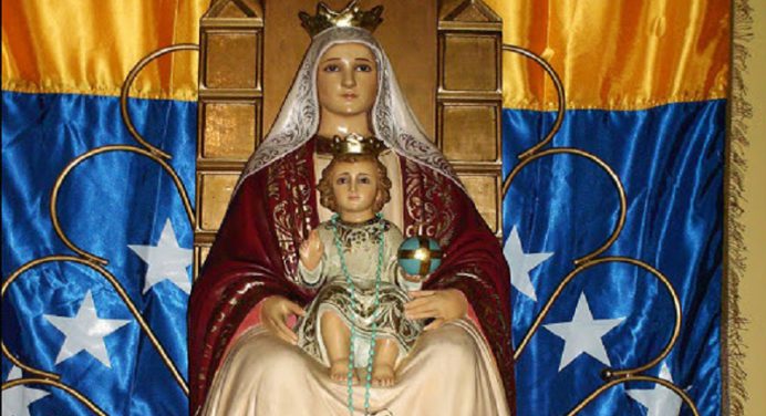 Venezuela celebra el día de su excelsa Patrona: La Virgen de Coromoto