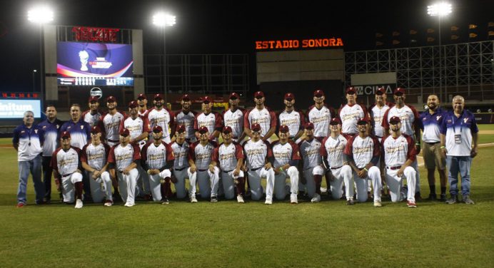 Venezuela se mide hoy a Cuba en la súper ronda del mundial