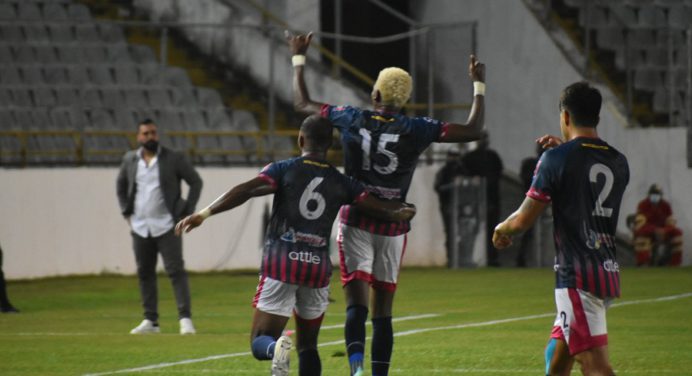 ¡Victoria en la fortaleza azulgrana! Monagas SC venció a UCV FC