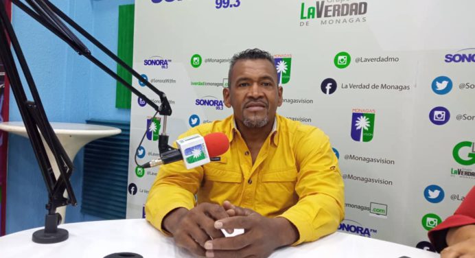 Vicuña: Derrumbe de la troncal 10 afecta al municipio Uracoa